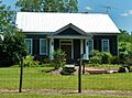 Lockhart-Cosby Plantation; Talbot, GA (NRHP)