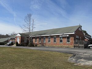 Locustville Mill 1865, Hope Valley RI