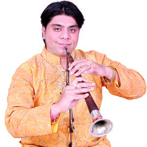 Lokesh Anand Shehnai Player