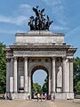 London Wellington Arch P1130942