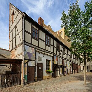 Lutherstadt Wittenberg 09-2016 photo02