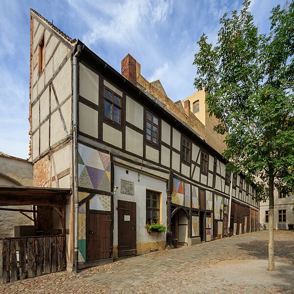 Lutherstadt Wittenberg 09-2016 photo02