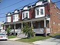 Lyndon Street Townhouses (Greensboro, North Carolina) 1