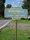 Madisonville, PA Keystone Marker.jpg