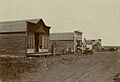 Main Street in Wilton, N.D., 1890s