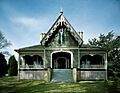 Manship House by Carol M. Highsmith