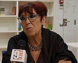 Maruja Torres a València