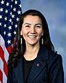 Mary Peltola Congressional Member Portrait (2)