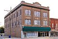 Masonic Temple Atoka Oklahoma 2017