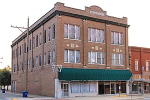 Masonic Temple Atoka Oklahoma 2017