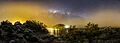 Mauao-Mt-Maunganui-by-night-with-milkyway