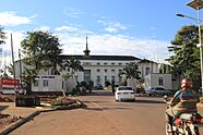 Mengo Bulange ........(Royal Seat Of the Buganda Kingdom)
