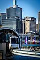 Metro Monorail Harbourside