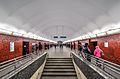 Metro SPB Line3 Mayakovskaya