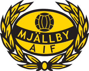 Mjallby AIF logo.svg