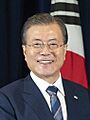 Moon Jae-in, September 2019