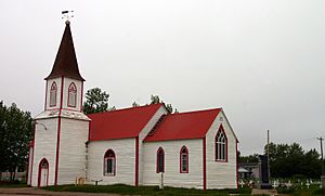 St. Thomas' Anglican Church