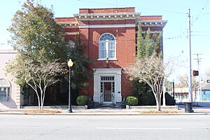 Moultrie Carnegie Library