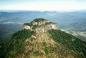 Mount Lindesay Queensland