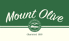 Flag of Mount Olive, North Carolina