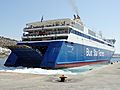 Mykonos Blue Star Ferries Ithaki 03