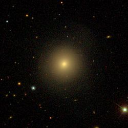 NGC731 - SDSS DR14