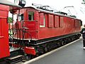 NZR EO class locomotive 03