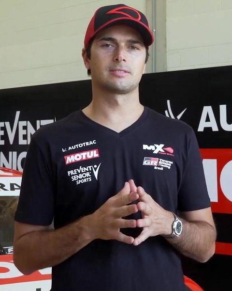 Nelson Piquet Jr. 2021