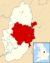 Newark and Sherwood UK locator map.svg
