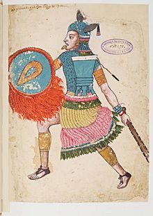 Nezahualcoyotl Codex Ixtlilxochitl