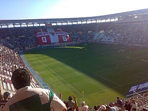 Nueva Condomina (Murcia) Murcia 1 - Elche 0