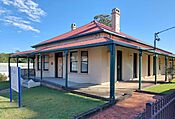 Number 6 Zadoc St Lismore - front