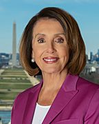 Official photo of Speaker Nancy Pelosi in 2019.jpg
