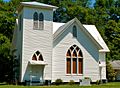 Omaha Baptist Church (c. 1914) (Omaha, GA)