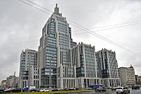 Oruzheiny Complex Tower1
