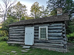 Osterhout Log Cabin 2