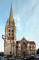 Our Lady and the English Martyrs catholic church