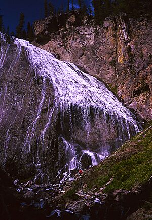 Ouzel Falls
