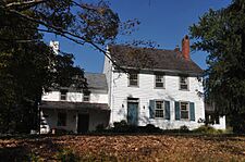 PLEASANT VALLEY HISTORIC DISTRICT, MERCER COUNTY, NJ