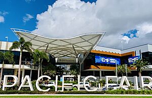 Pacific Fair Shopping Centre, Gold Coast, Australia 13