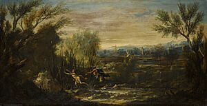 Pan and Syrinx