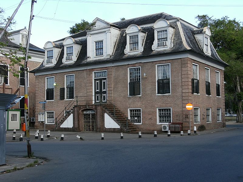Image Paramaribo, Hof van Justitie (Court