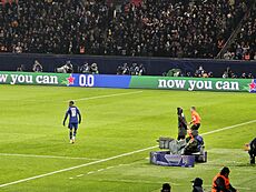 Paris Saint-Germain - Manchester City FC, 22 January 2025 (1069)