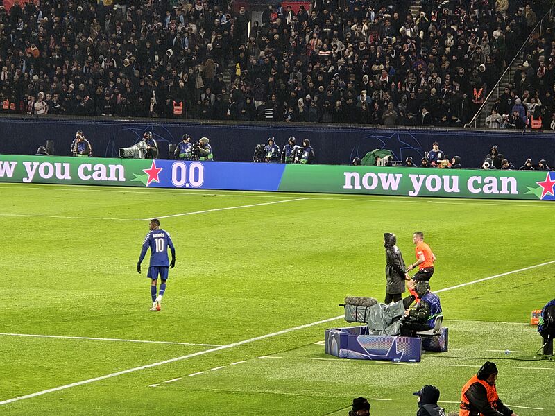 Paris Saint-Germain - Manchester City FC, 22 January 2025 (1069)
