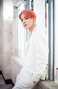 Park Ji-min for Dispatch "Boy With Luv" MV behind the scene shooting, 15 March 2019 06