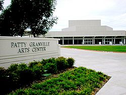Patty Granville Arts Center (Garland, Texas)