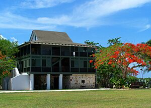Pedro St. James Castle Restored
