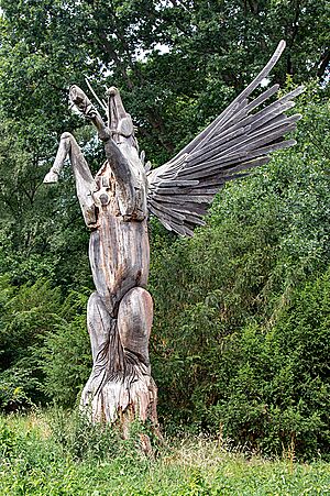 Pegasus, Woking