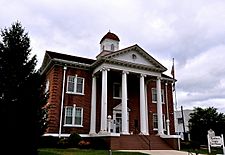 Pendleton County Courthouse