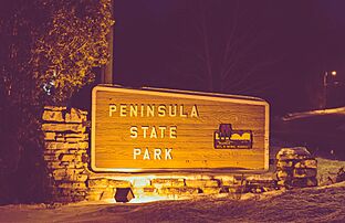 Peninsula State Park, Door County, Wisconsin (31814175720)